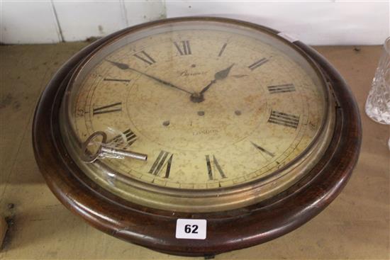 Wall clock
